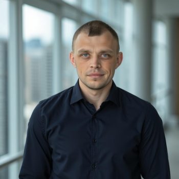 Volodymyr (Vova) Stasiuk